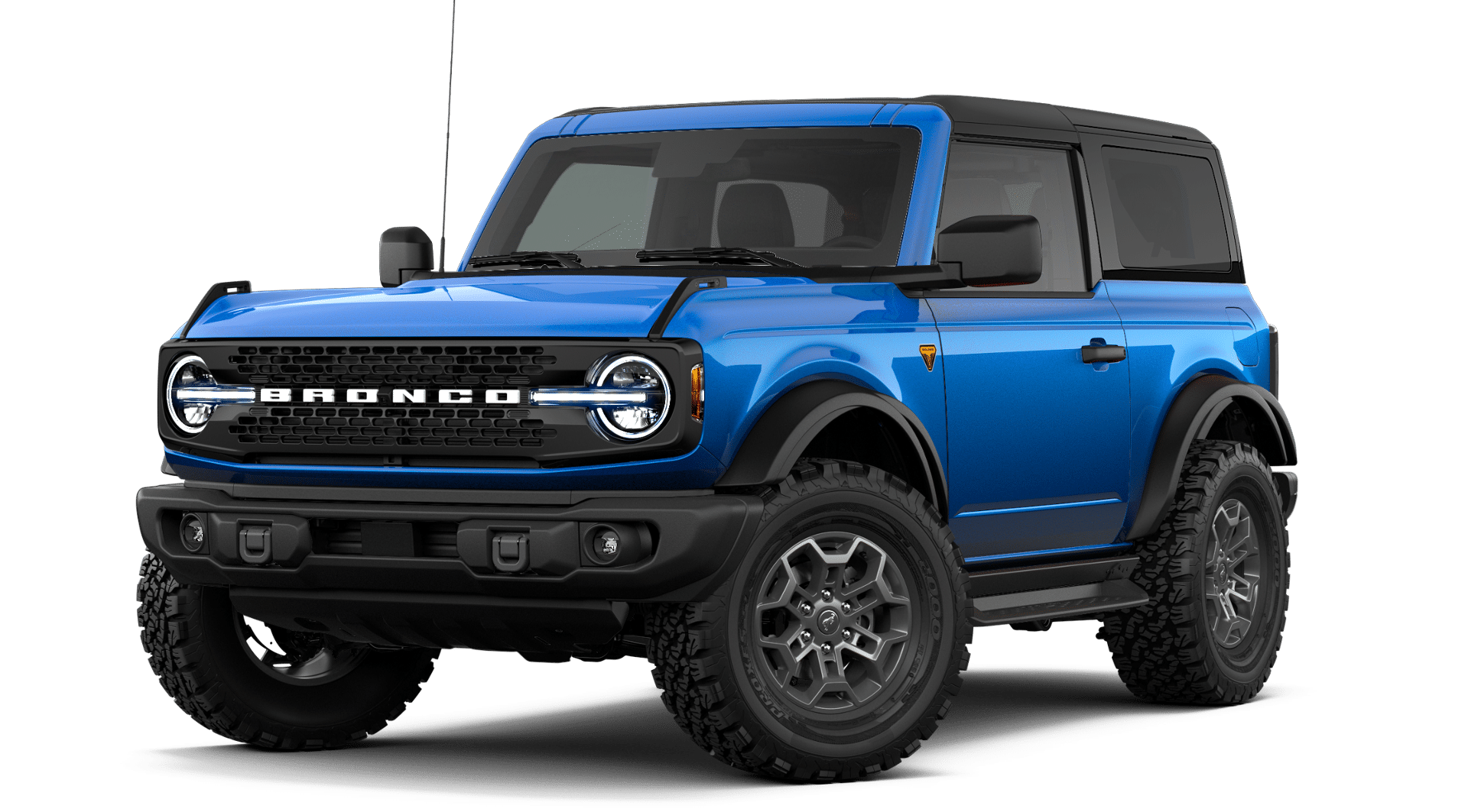 2026 Ford Bronco® External Image 1
